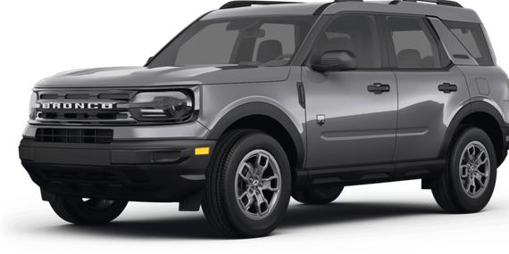 FORD BRONCO SPORT 2023 3FMCR9B62PRE21197 image